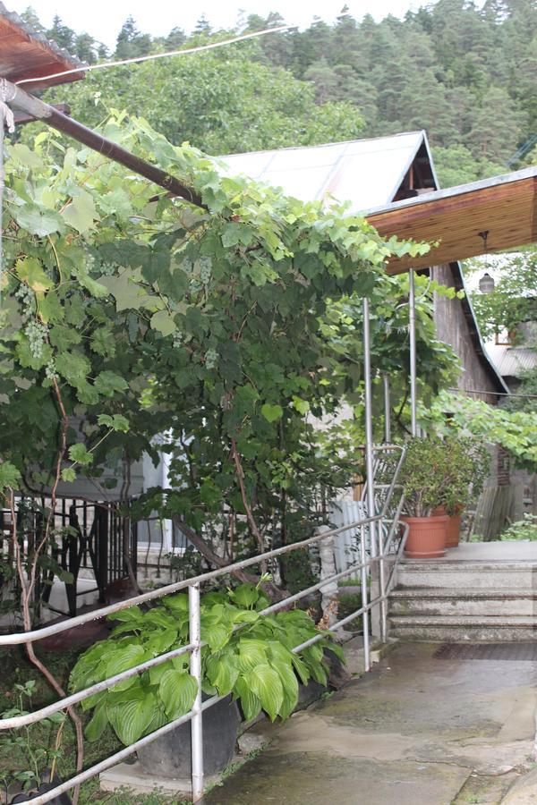 博尔若米 Mariko酒店 外观 照片